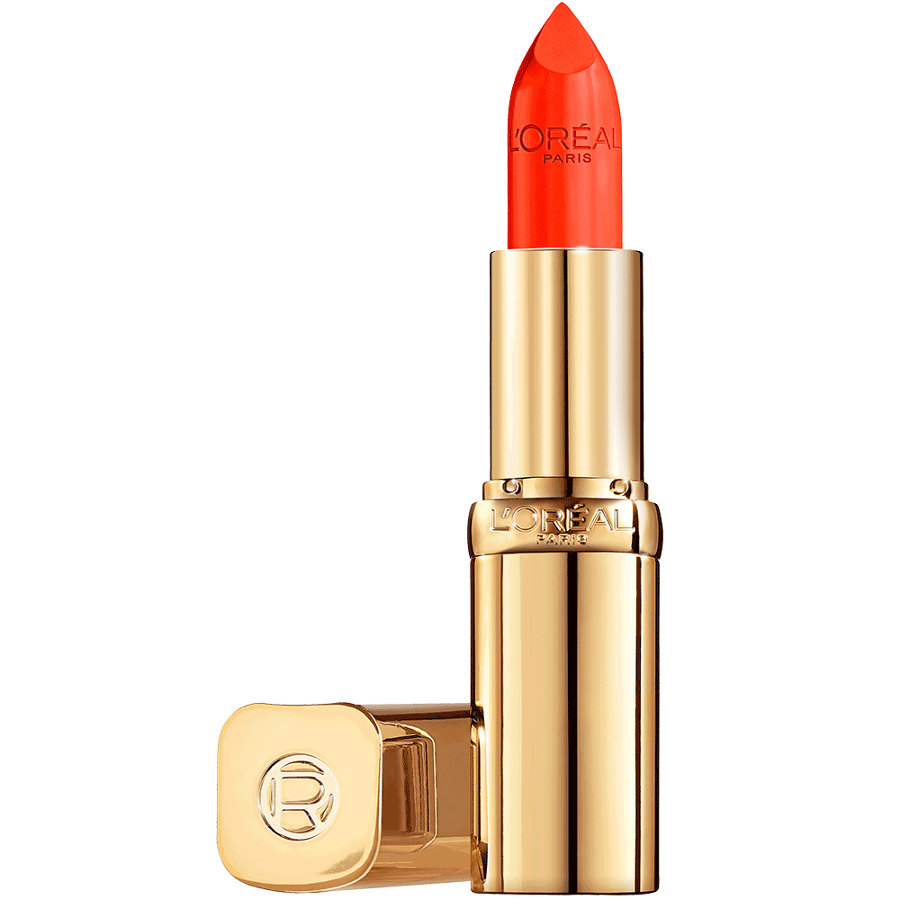 Bild: L'ORÉAL PARIS Color Riche Satin Lippenstift 148 chez lui