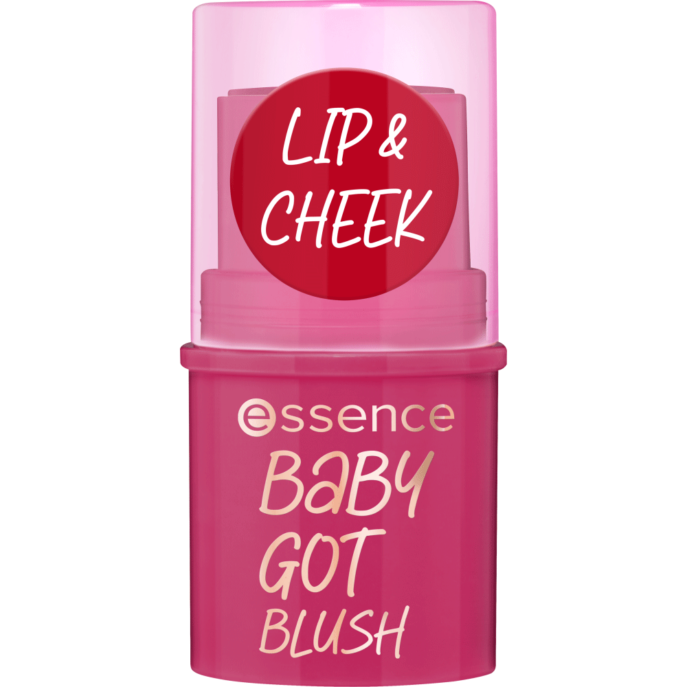 Bild: essence baby got blush cherry cherry baby