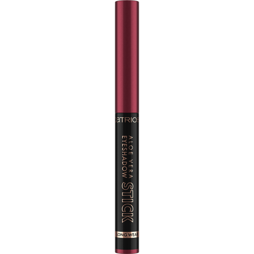 Bild: Catrice Aloe Vera Eyeshadow Stick Cranberry Crush