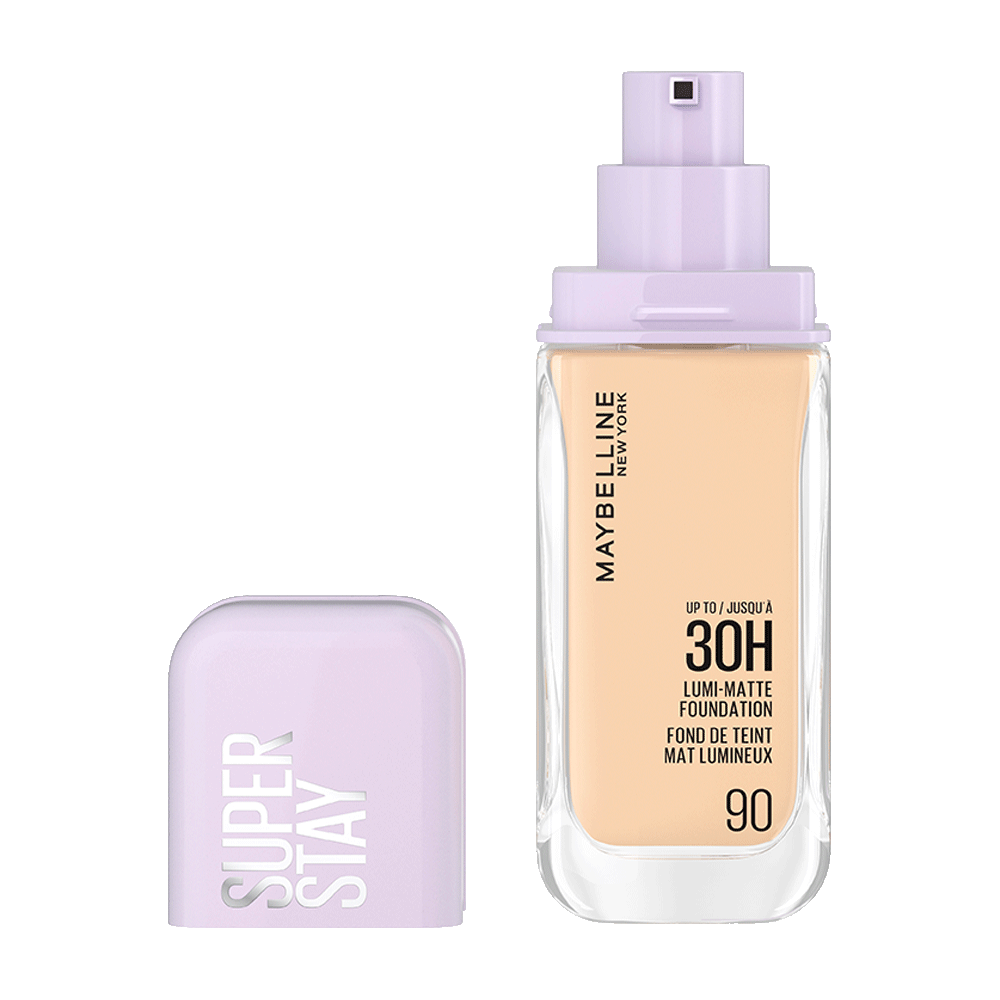 Bild: MAYBELLINE Super Stay Lumi Matte Foundation 90