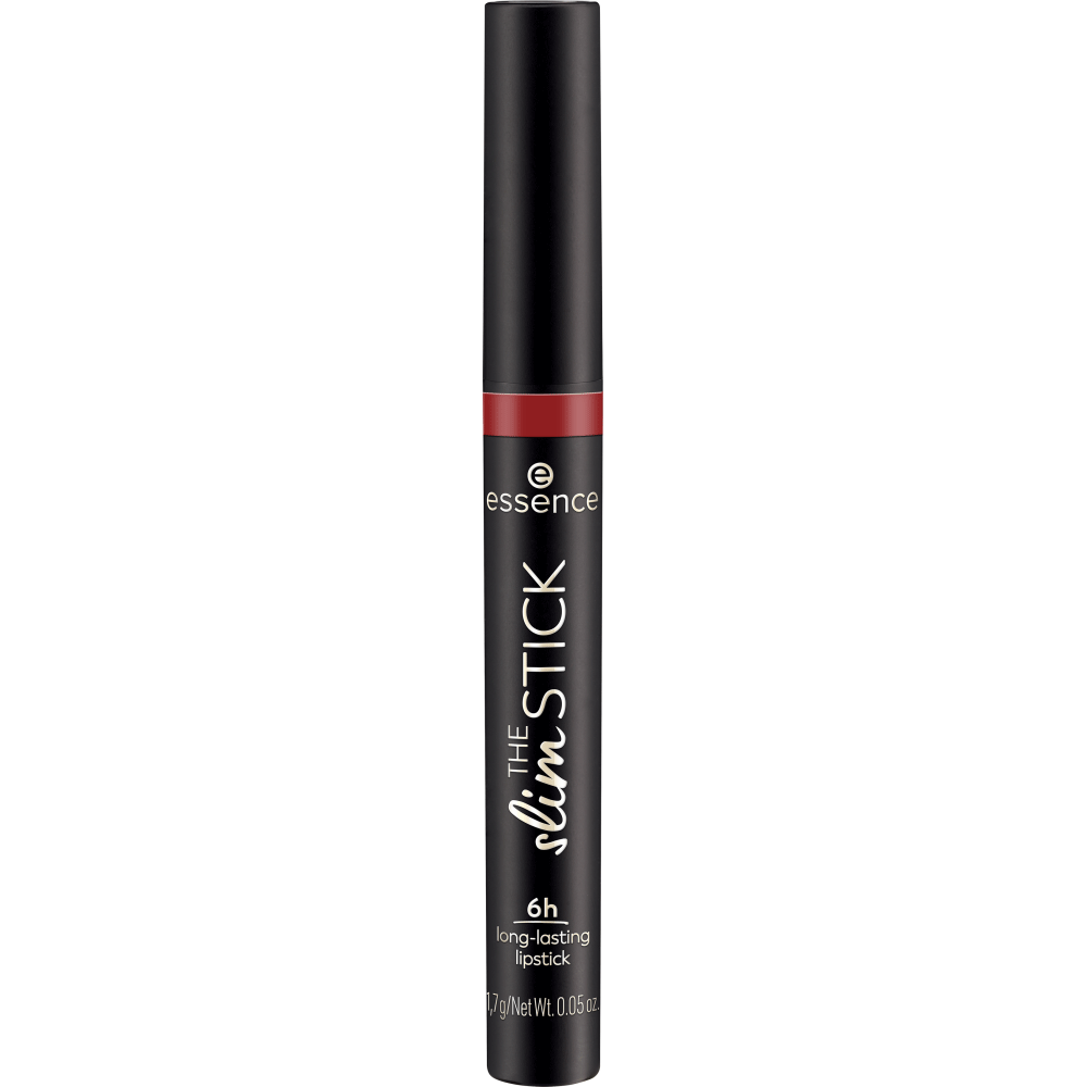 Bild: essence THE slim STICK Burgundy Bliss