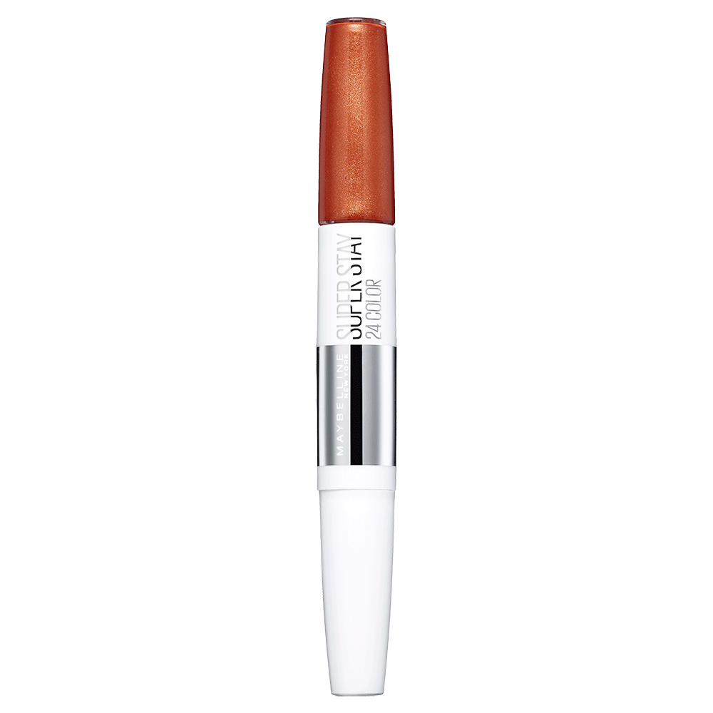 Bild: MAYBELLINE Superstay 24h Lippenstift Cosmic Coral (444)