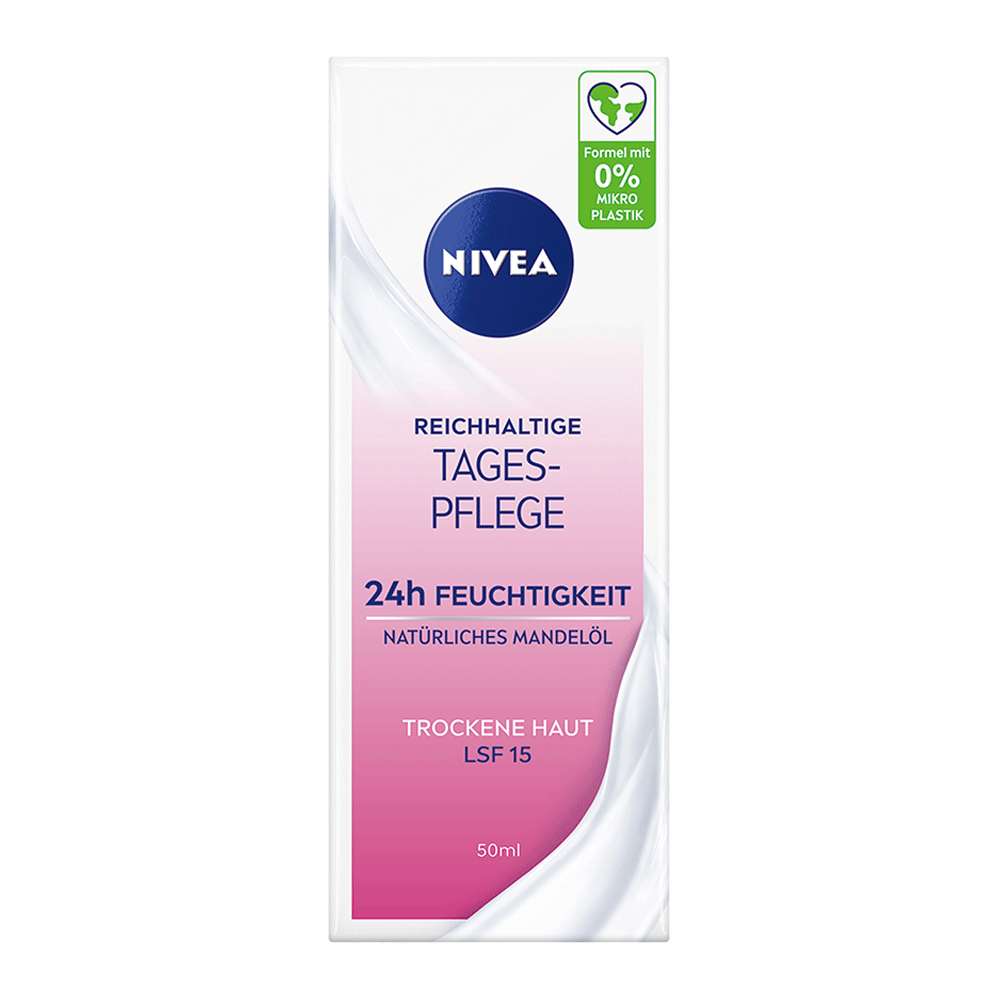 Bild: NIVEA Reichhaltige Tagespflege 