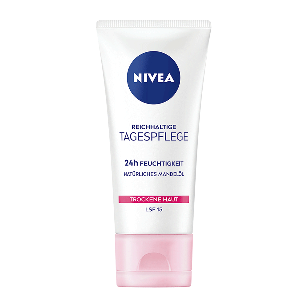 Bild: NIVEA Reichhaltige Tagespflege 