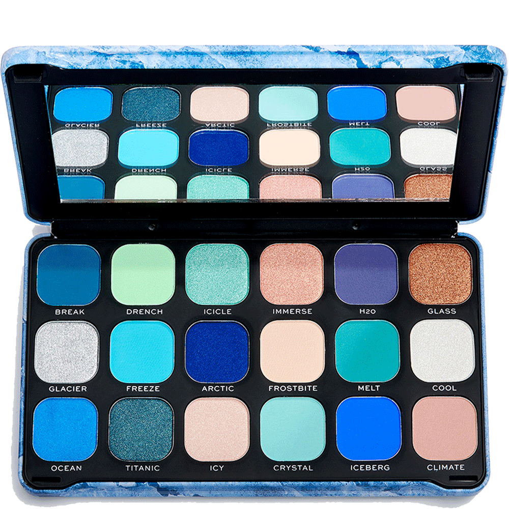 Bild: Revolution Forever Flawless Palette 