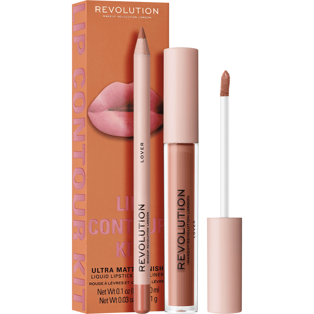 Bild: Revolution Lip Contour Kit 