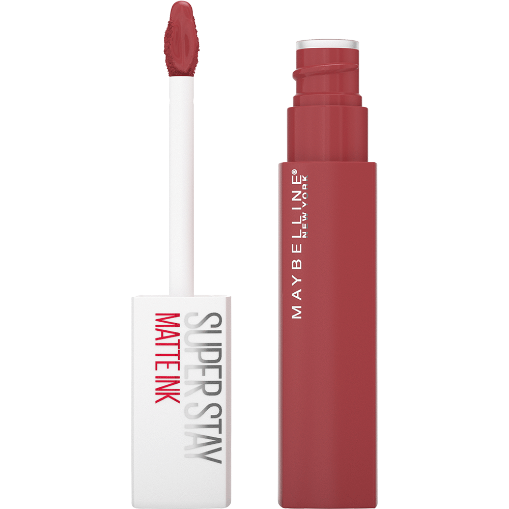 Bild: MAYBELLINE Super Stay Matte Ink Lippenstift initiator