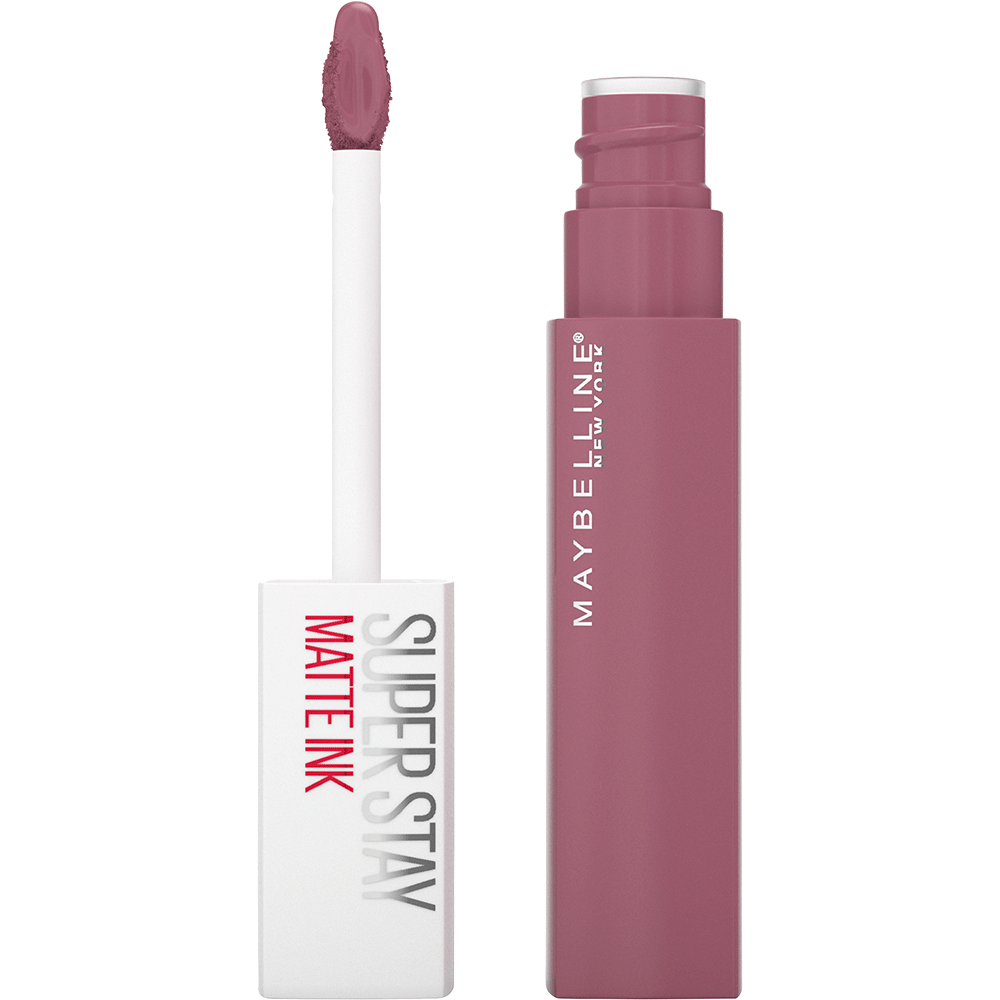 Bild: MAYBELLINE Super Stay Matte Ink Lippenstift revolutionary