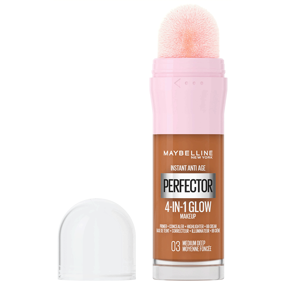 Bild: MAYBELLINE Instant Perfector Glow 4-in-1 Make-Up medium-deep