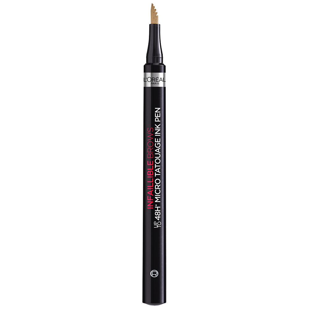 Bild: L'ORÉAL PARIS Brow Artist Micro Tatouage blond