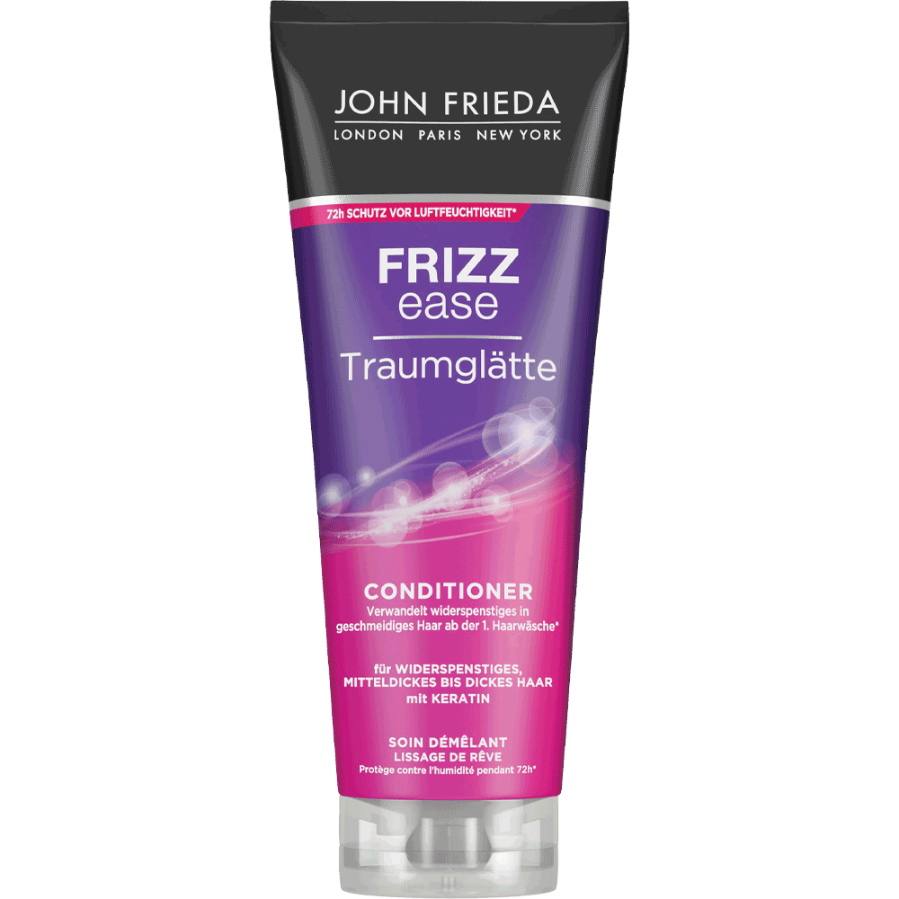 Bild: JOHN FRIEDA FRIZZ EASE Traumglätte Conditioner 