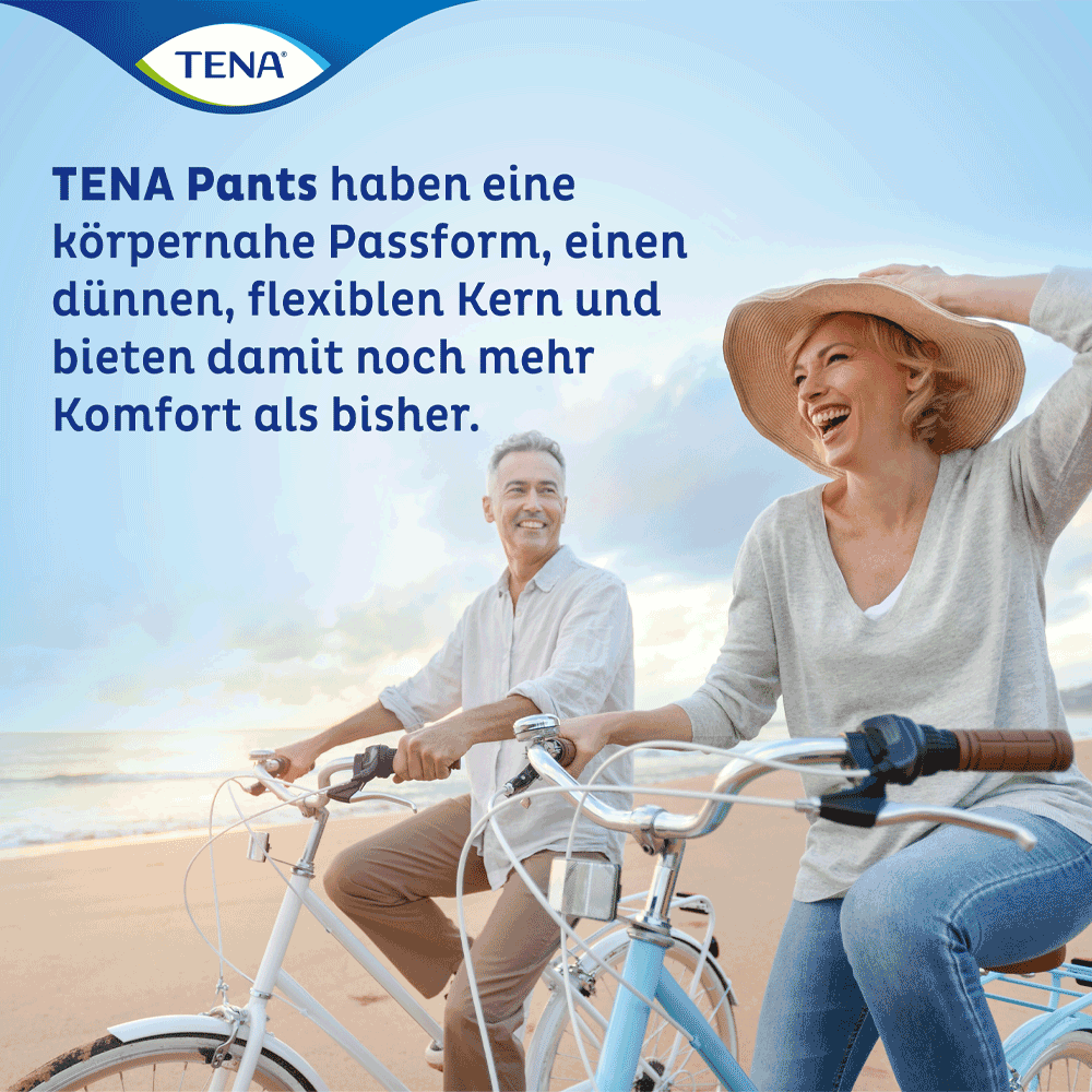 Bild: TENA Pants Protect+ Super L 