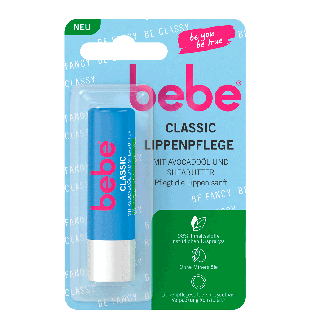 Bild: bebe Young Care Lippenpflegestift Classic 