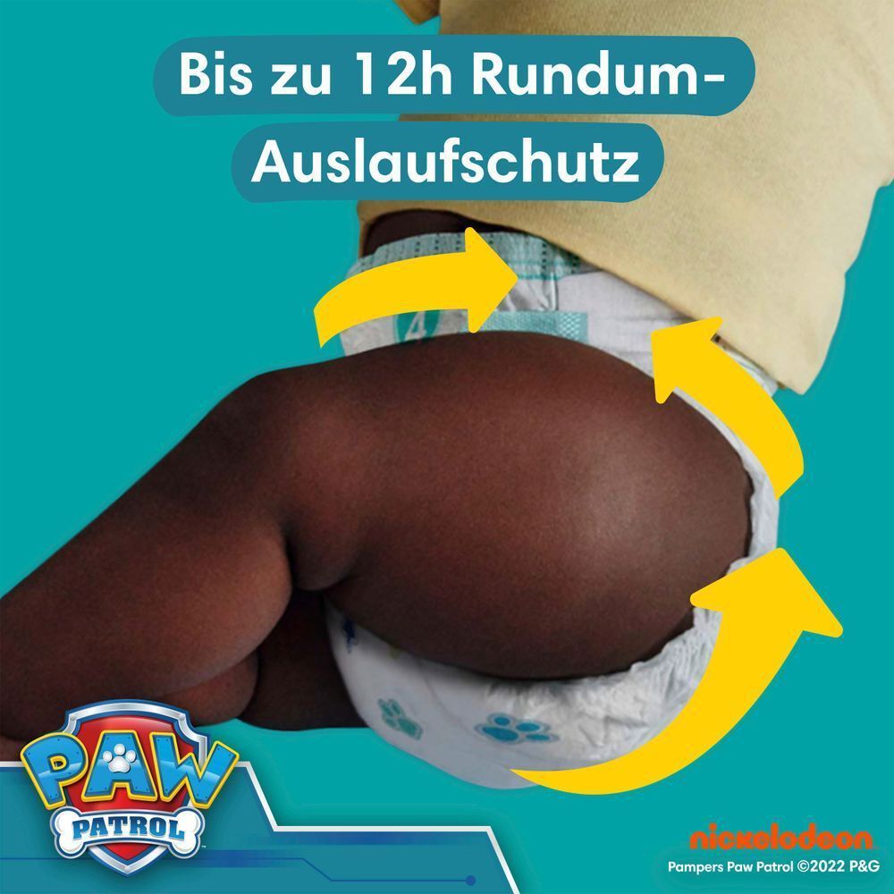 Bild: Pampers Baby-Dry Paw Patrol Edition Größe 3 