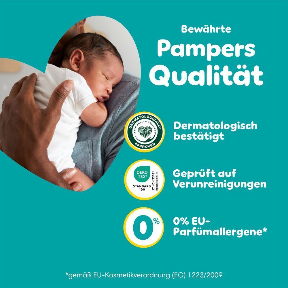 Bild: Pampers Baby-Dry Paw Patrol Edition Größe 3 