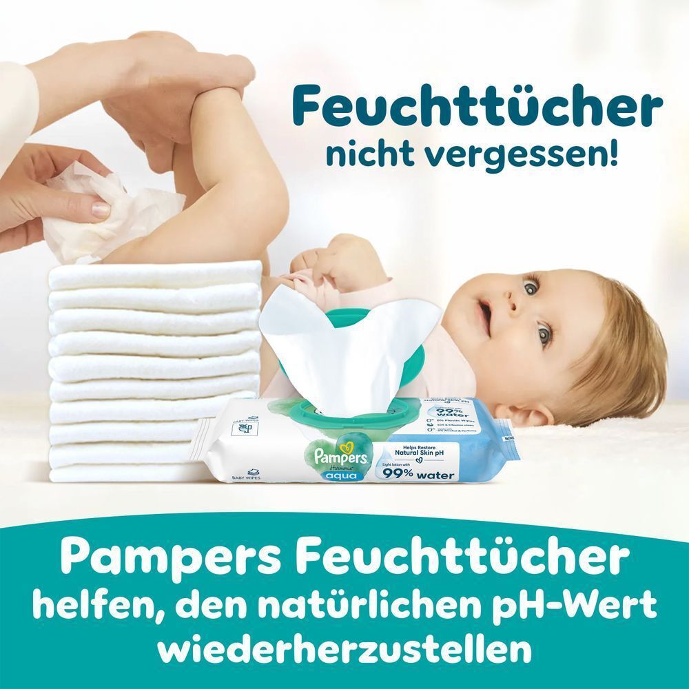 Bild: Pampers Baby-Dry Paw Patrol Edition Größe 3 