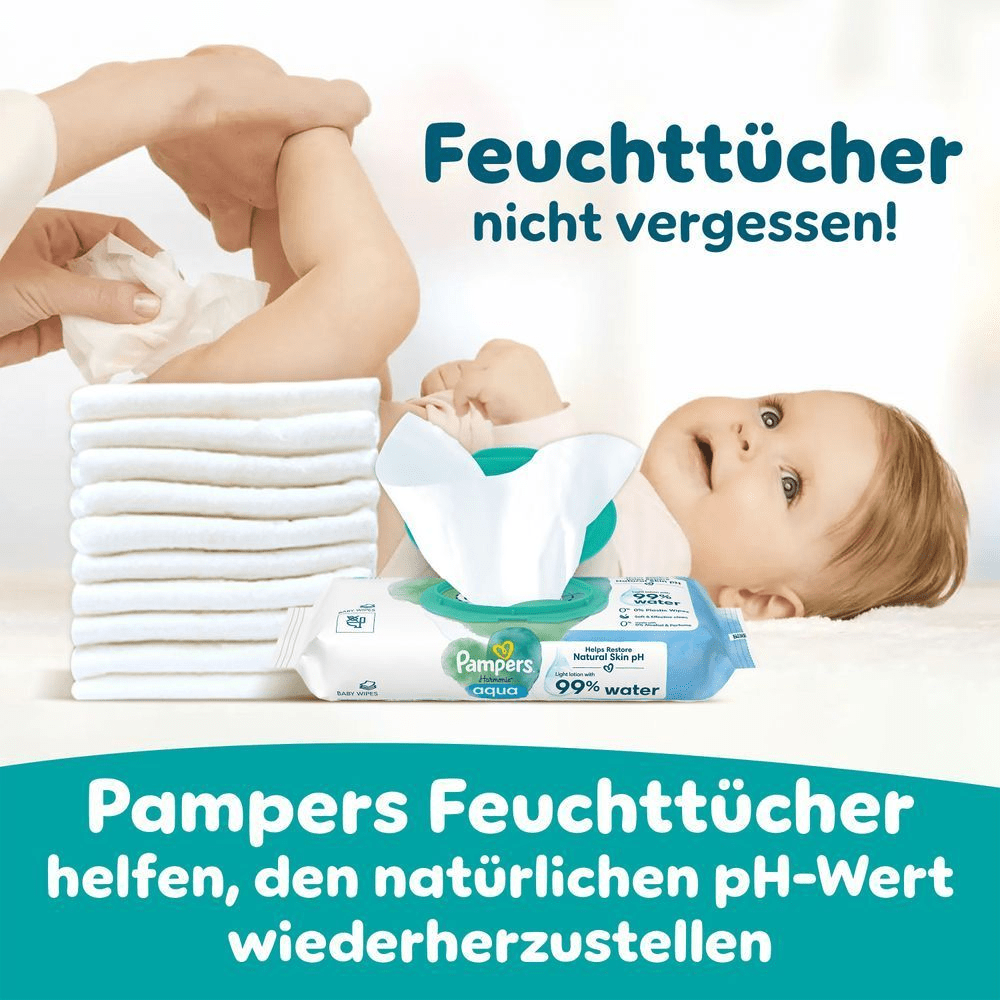 Bild: Pampers Baby-Dry Paw Patrol Edition Größe 5 