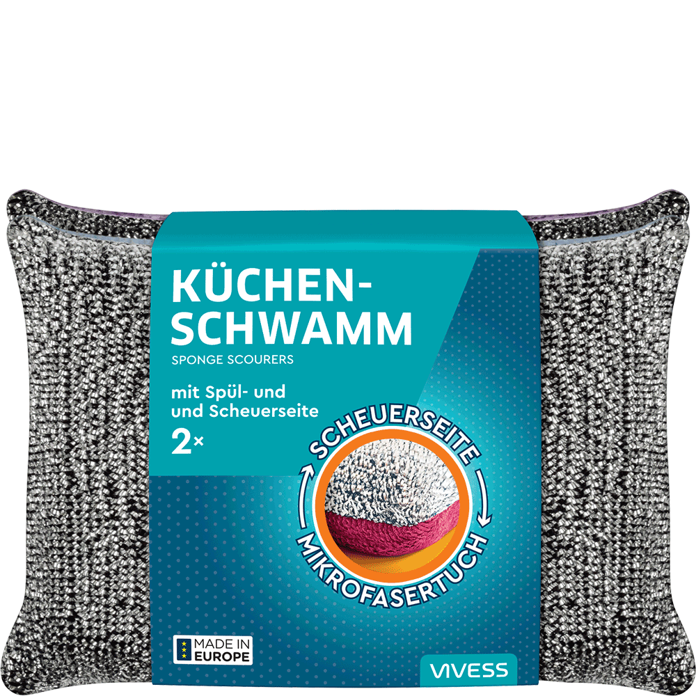 Bild: Vivess Küchenschwamm 