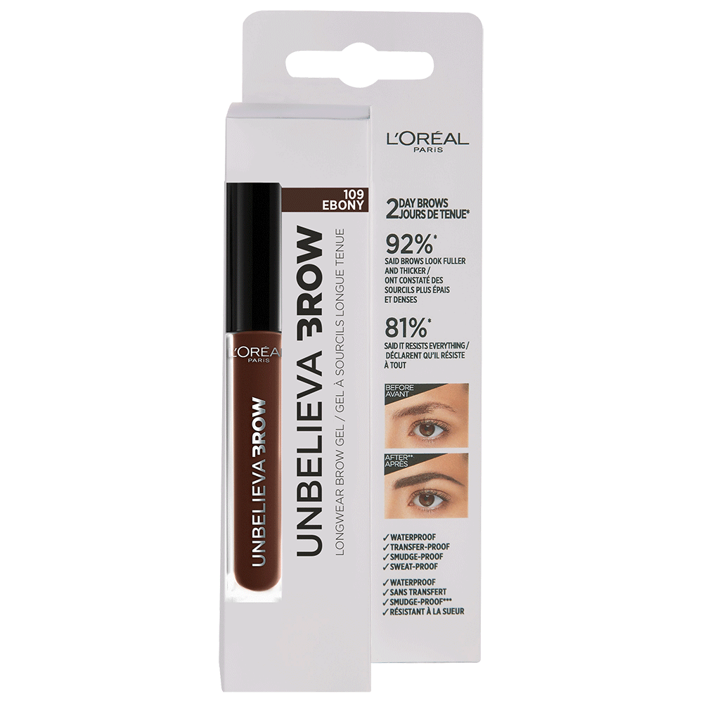 Bild: L'ORÉAL PARIS Brow Artist Unbelieva Brow 109