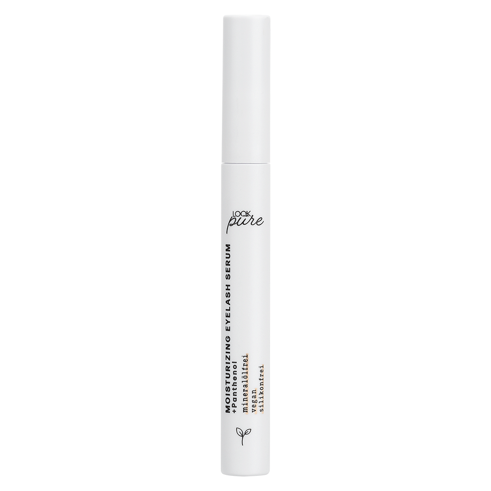 Bild: LOOK BY BIPA pure Moisturizing Eyelash Serum 