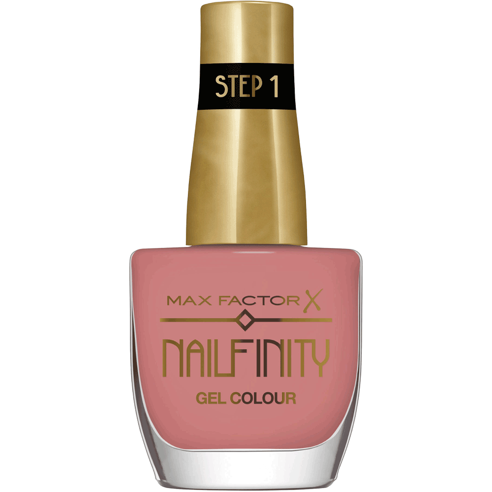 Bild: MAX FACTOR Nailfinity Gel Colour 