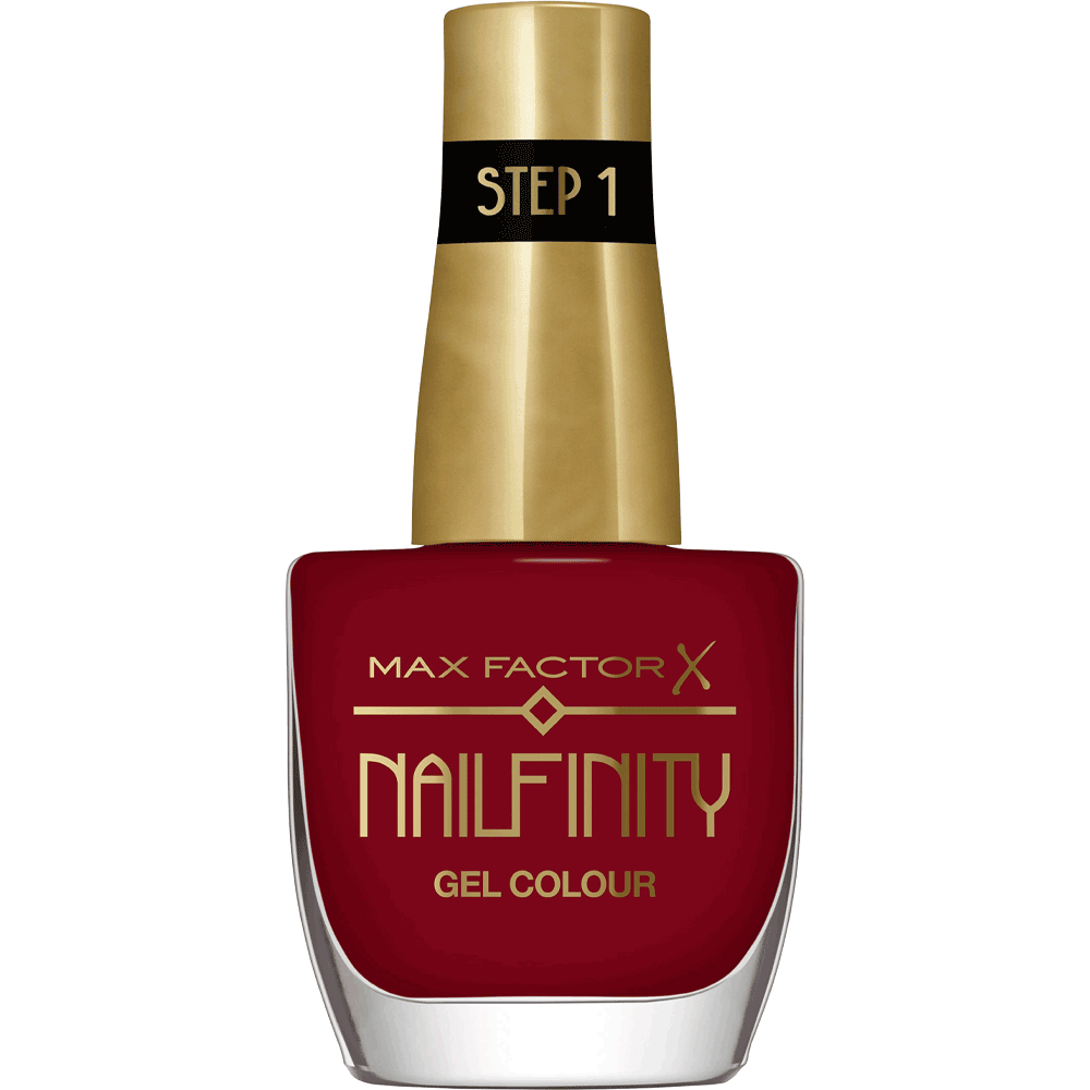 Bild: MAX FACTOR Nailfinity Gel Colour 