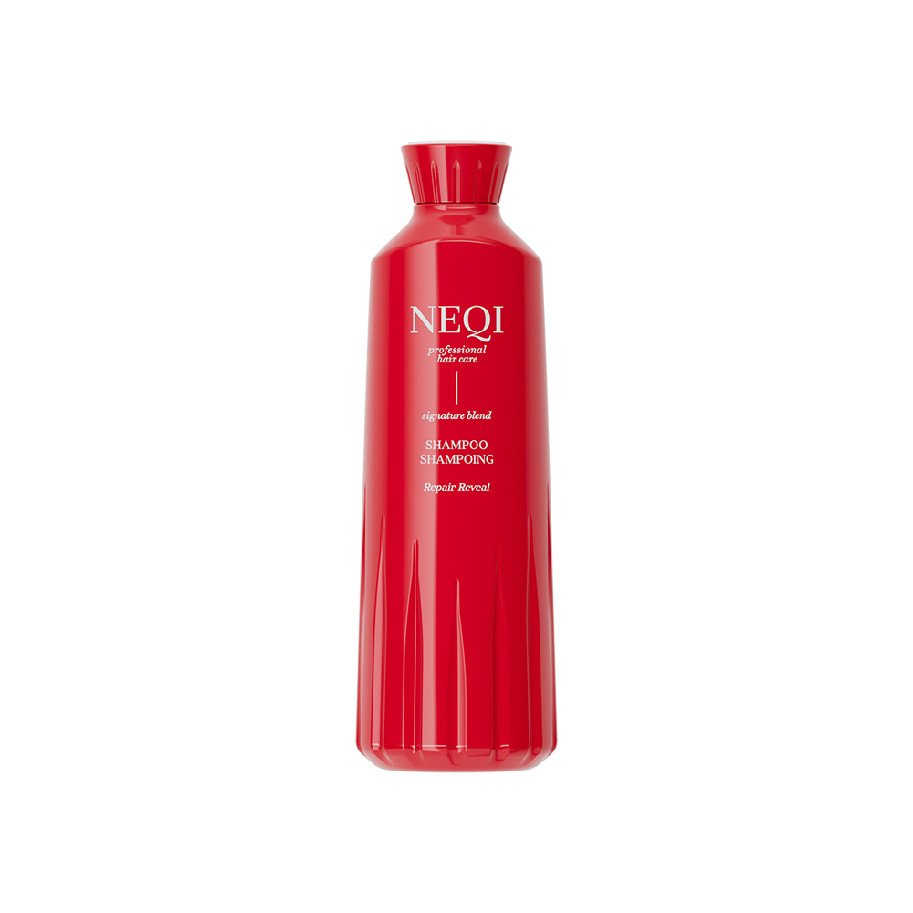 Bild: NEQI Shampoo Repair Reveal 