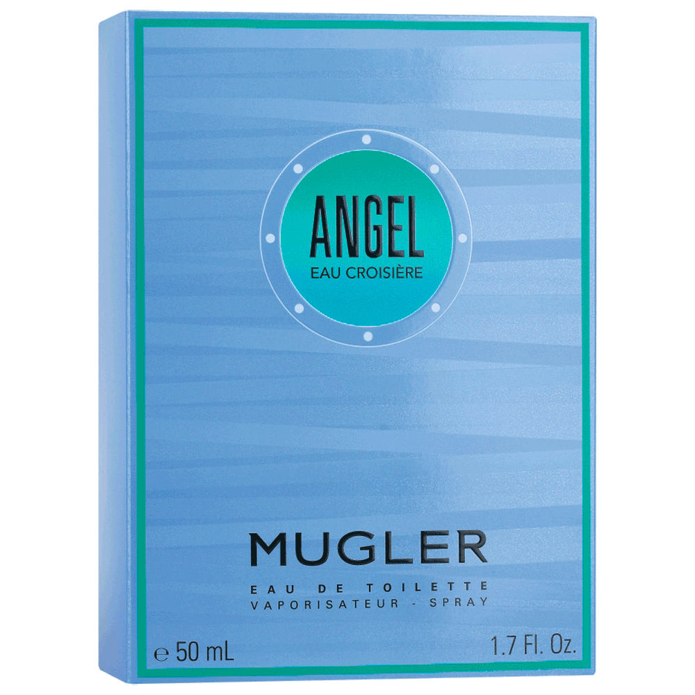 Bild: Thierry Mugler Angel Eau Croisiere Eau de Toilette 