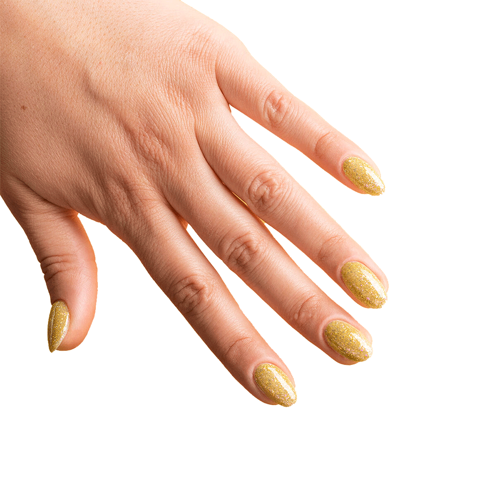 Bild: Semilac UV Nagellack Sunbaked Yellow