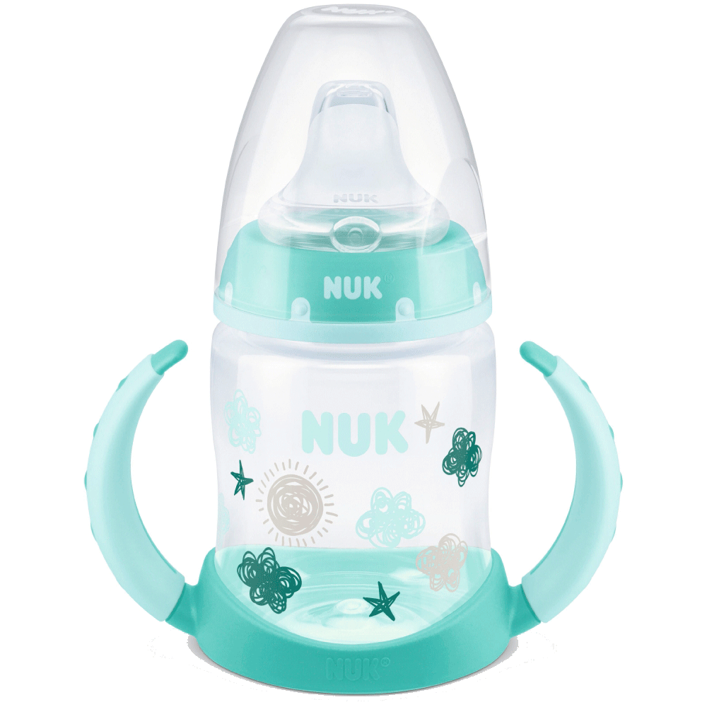 Bild: NUK First Choice Learner Bottle 6-18M 