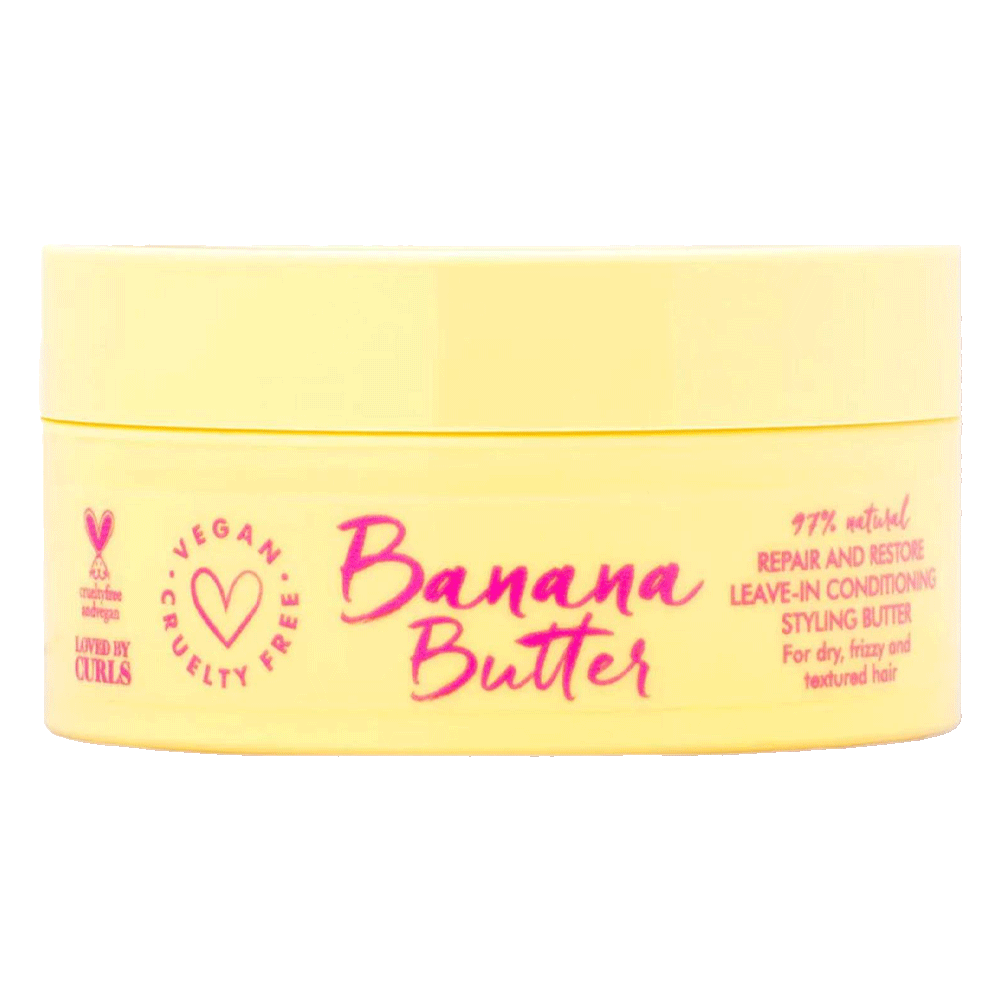 Bild: Umberto Giannini Banana Butter Leave-In Conditioner Styling Butter 