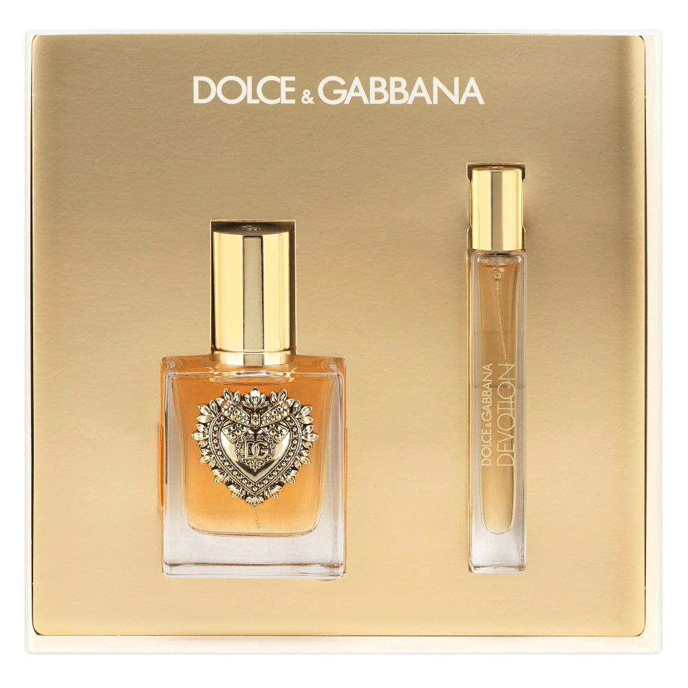 Bild: Dolce & Gabbana Devotion Geschenkset Eau de Parfum 50 ml + 10 ml 