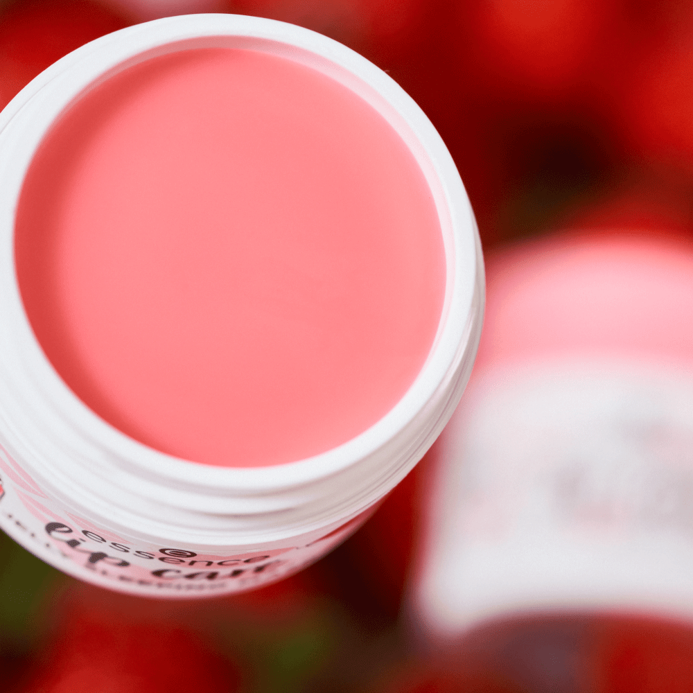 Bild: essence lip care JELLY SLEEPING MASK 