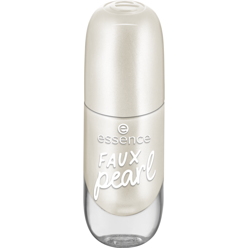 Bild: essence gel nail colour FAUX pearl