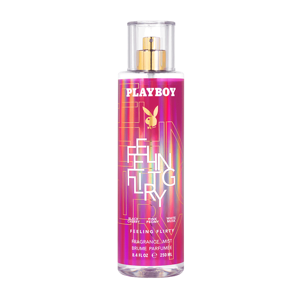 Bild: Playboy Feeling Flirty Bodymist 