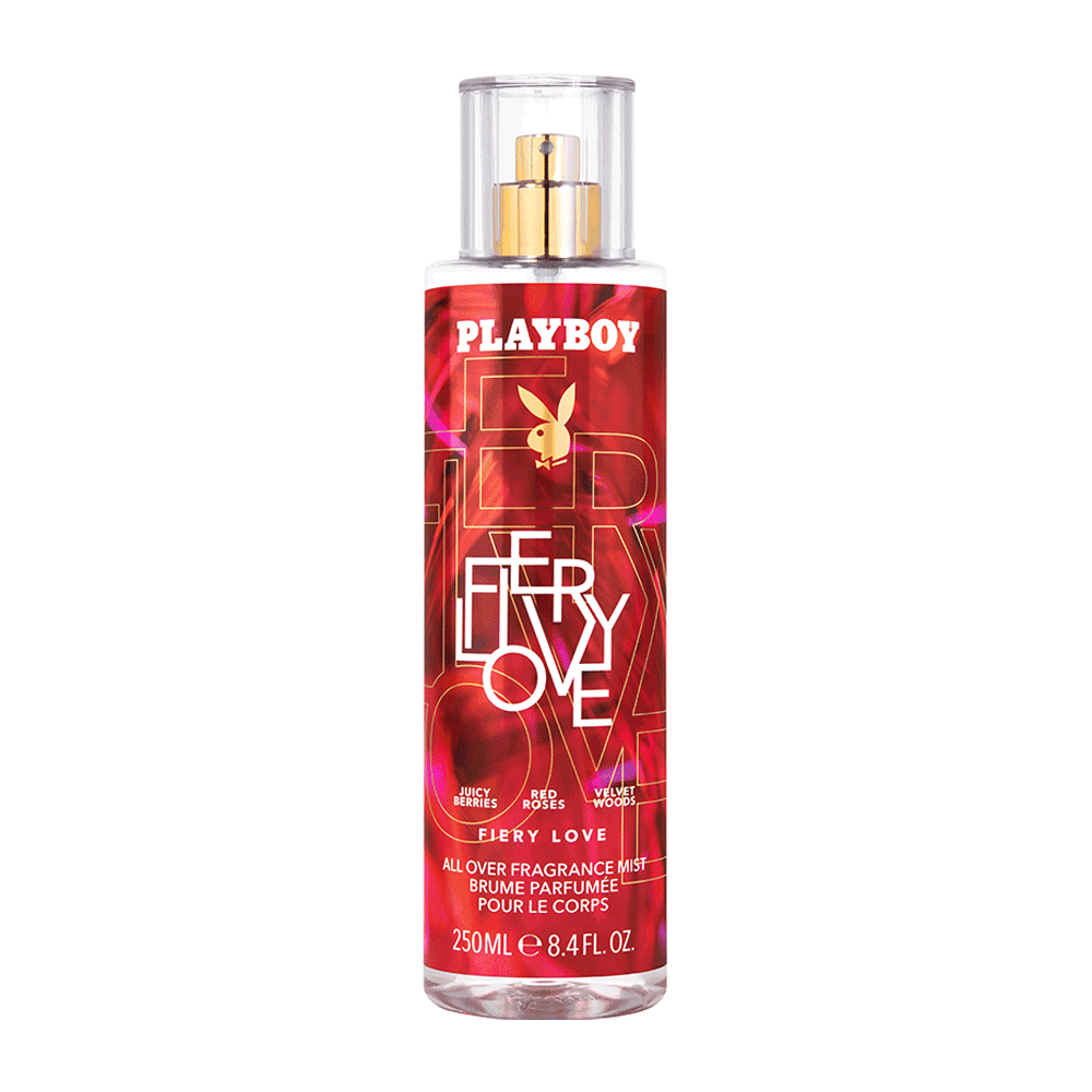 Bild: Playboy Fiery Love Bodymist 