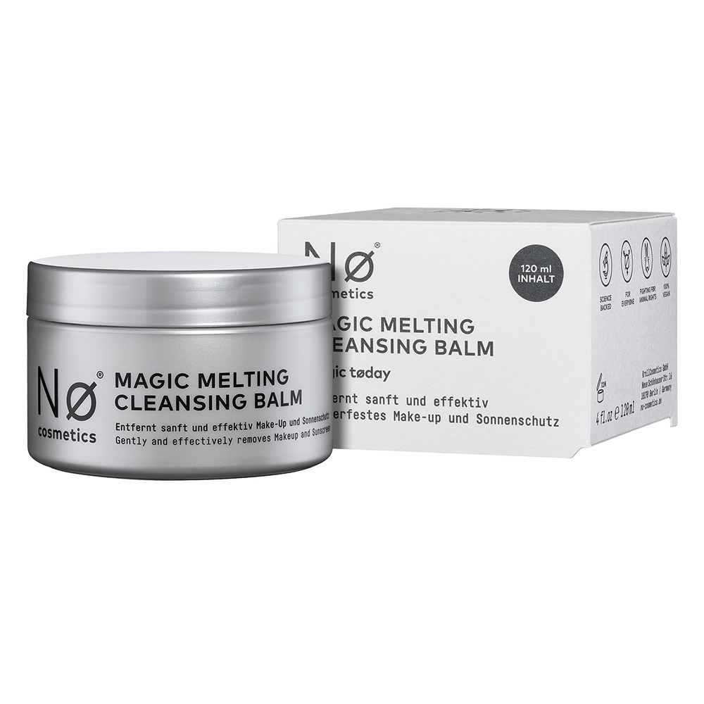 Bild: No Cosmetics Magic Melting Cleansing Balm 