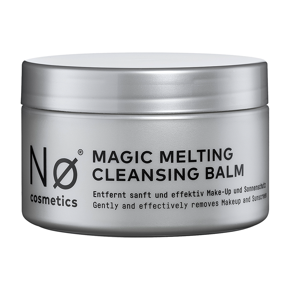 Bild: No Cosmetics Magic Melting Cleansing Balm 