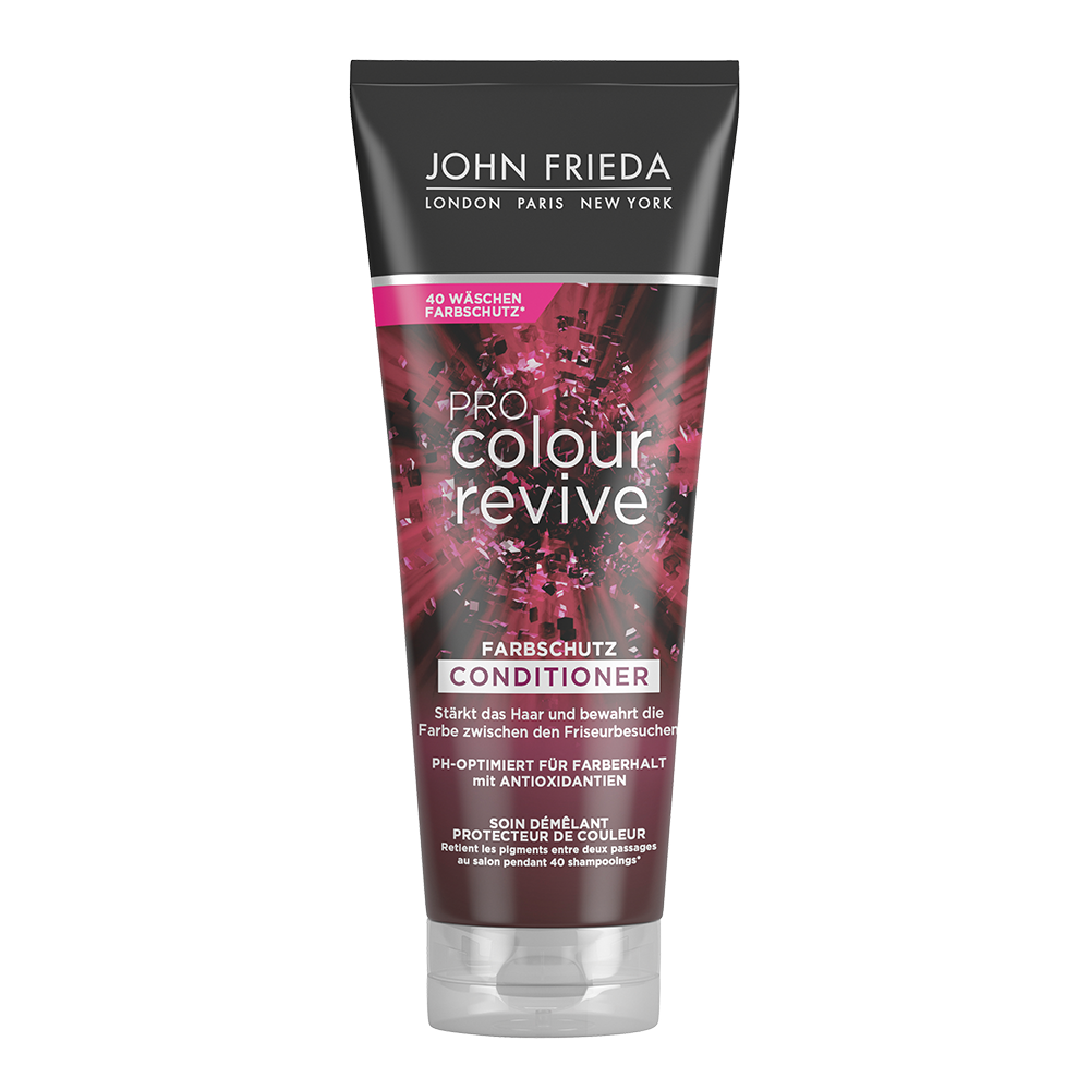 Bild: JOHN FRIEDA Pro Colour Revive Farbschutz Conditioner 