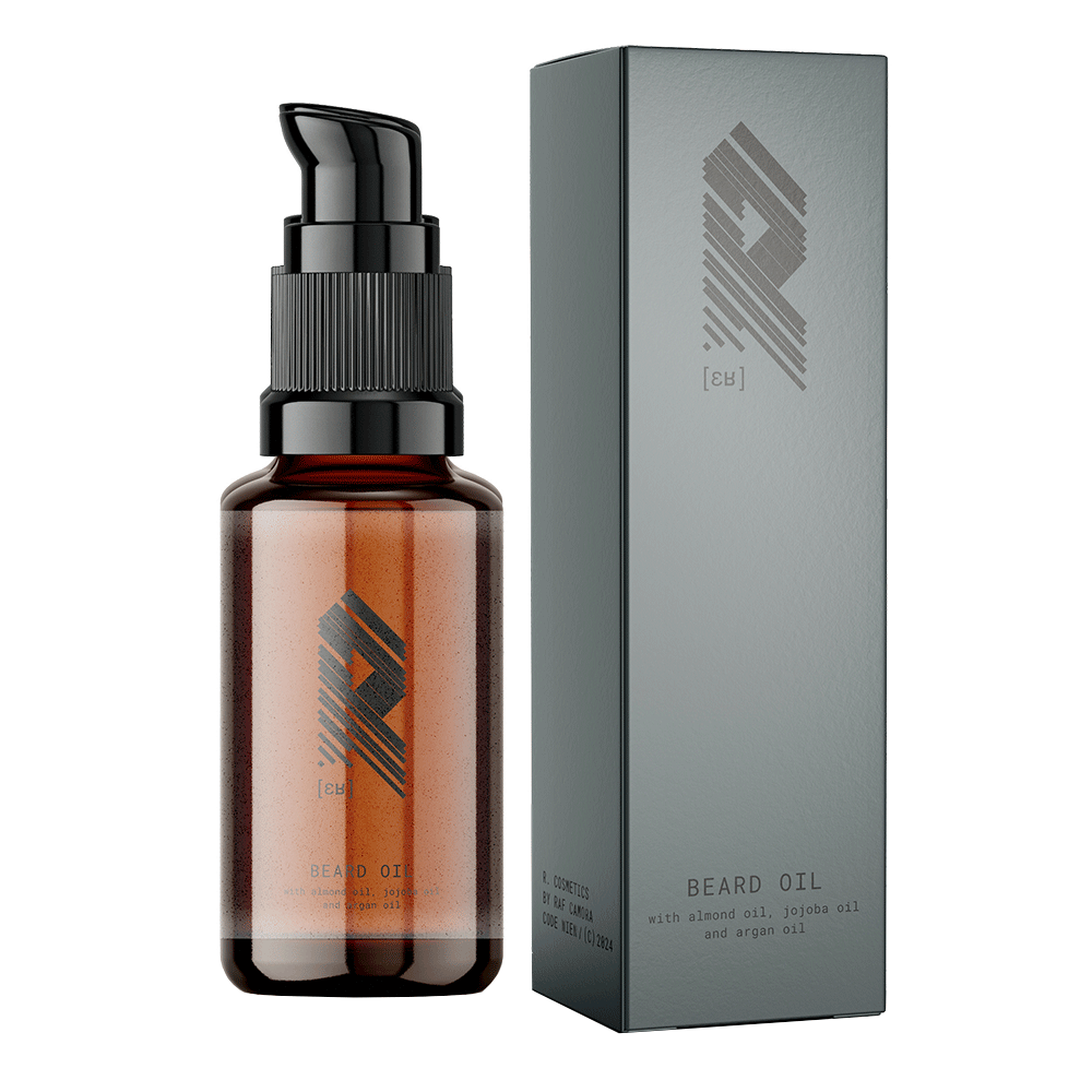 Bild: R./Cosmetics by Raf Camora Beard Oil 