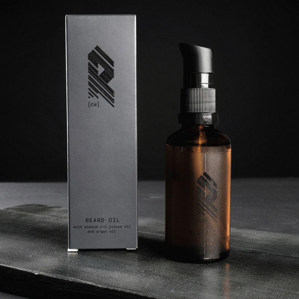 Bild: R./Cosmetics by Raf Camora Beard Oil 