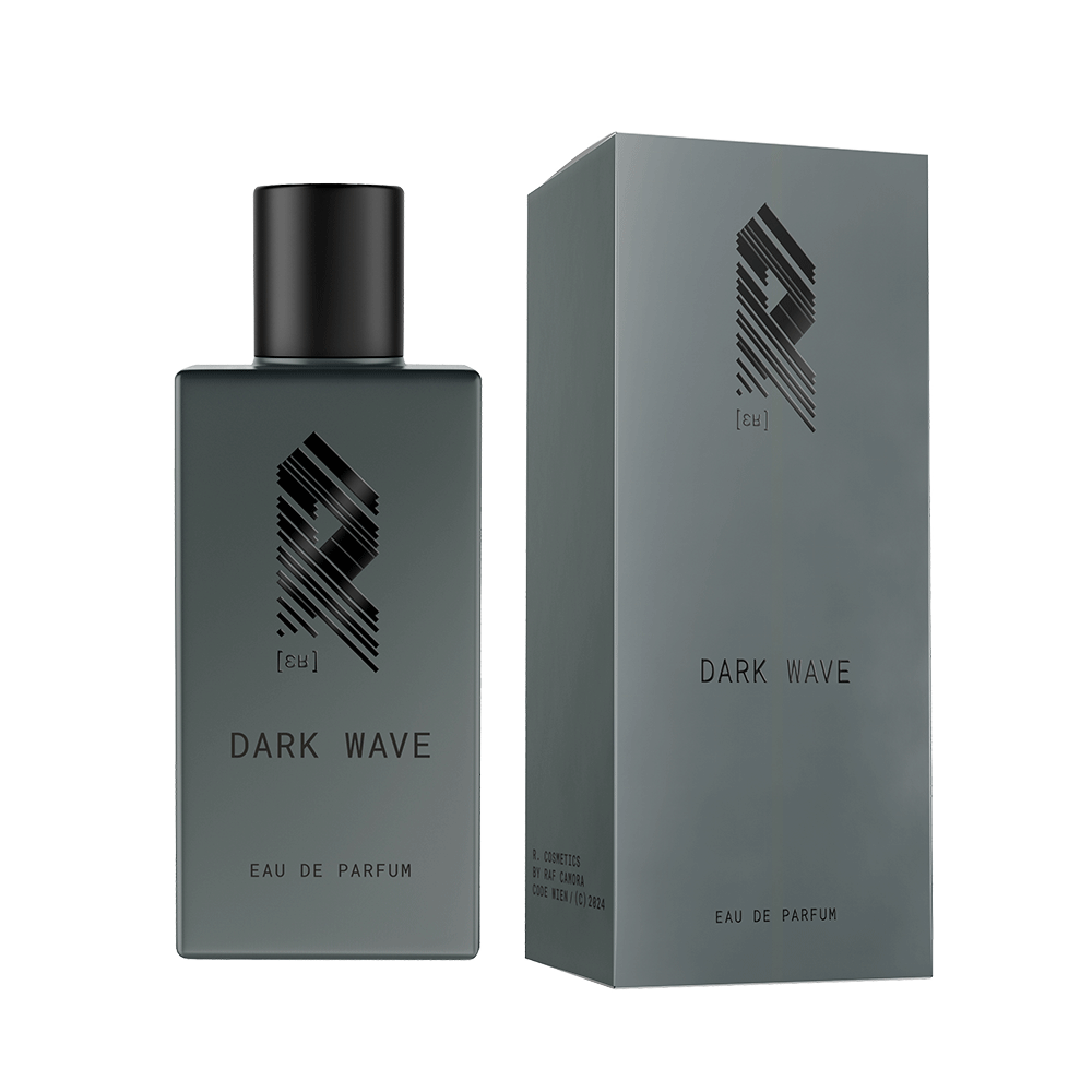 Bild: R./Cosmetics by Raf Camora Dark Wave Eau de Parfum 