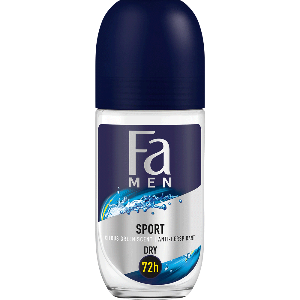 Bild: Fa Men Sport Deo Roll-On 