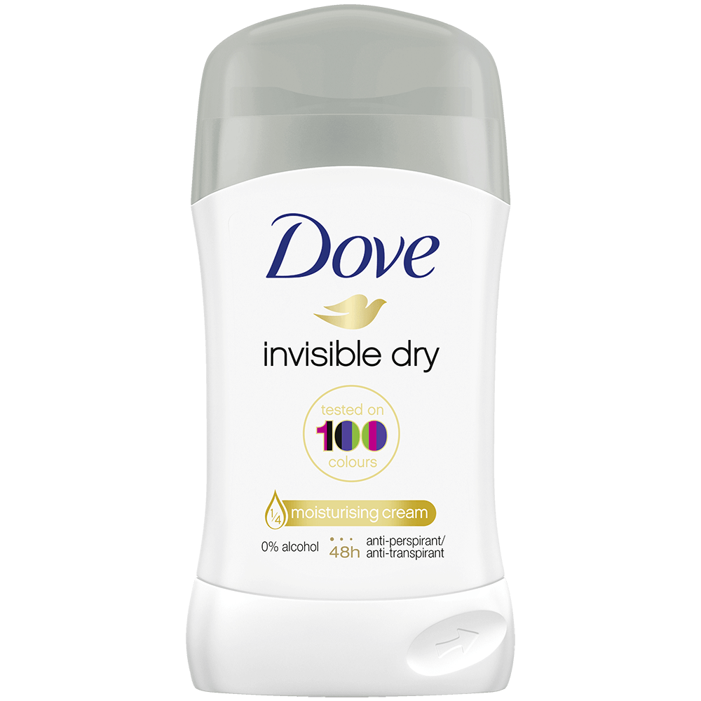 Bild: Dove Deo Stick Invisible Dry 