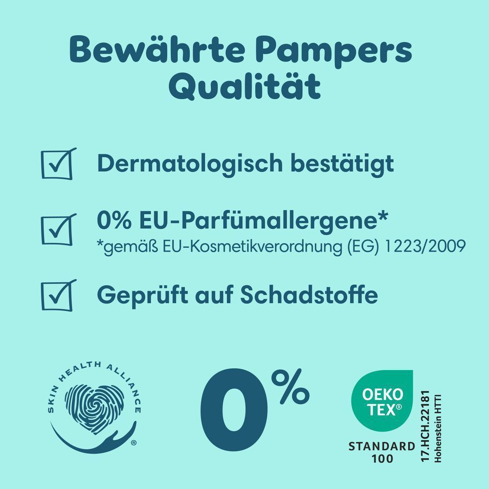 Bild: Pampers Premium Protection Größe 6, BIG PACK 