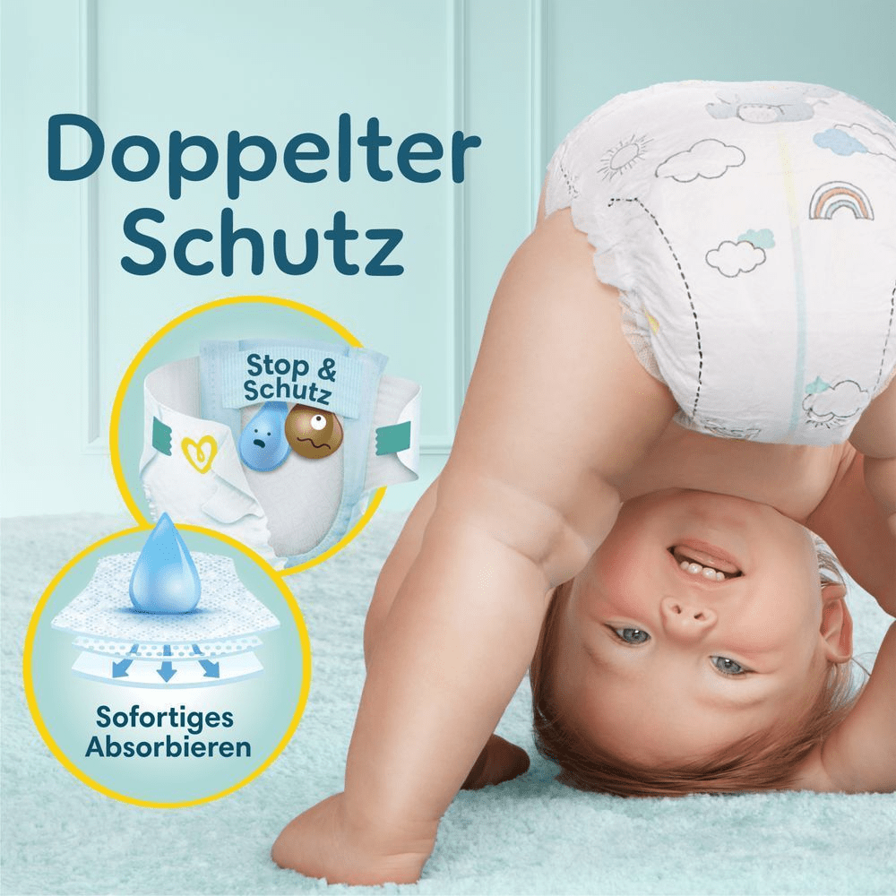 Bild: Pampers Premium Protection Größe 7 