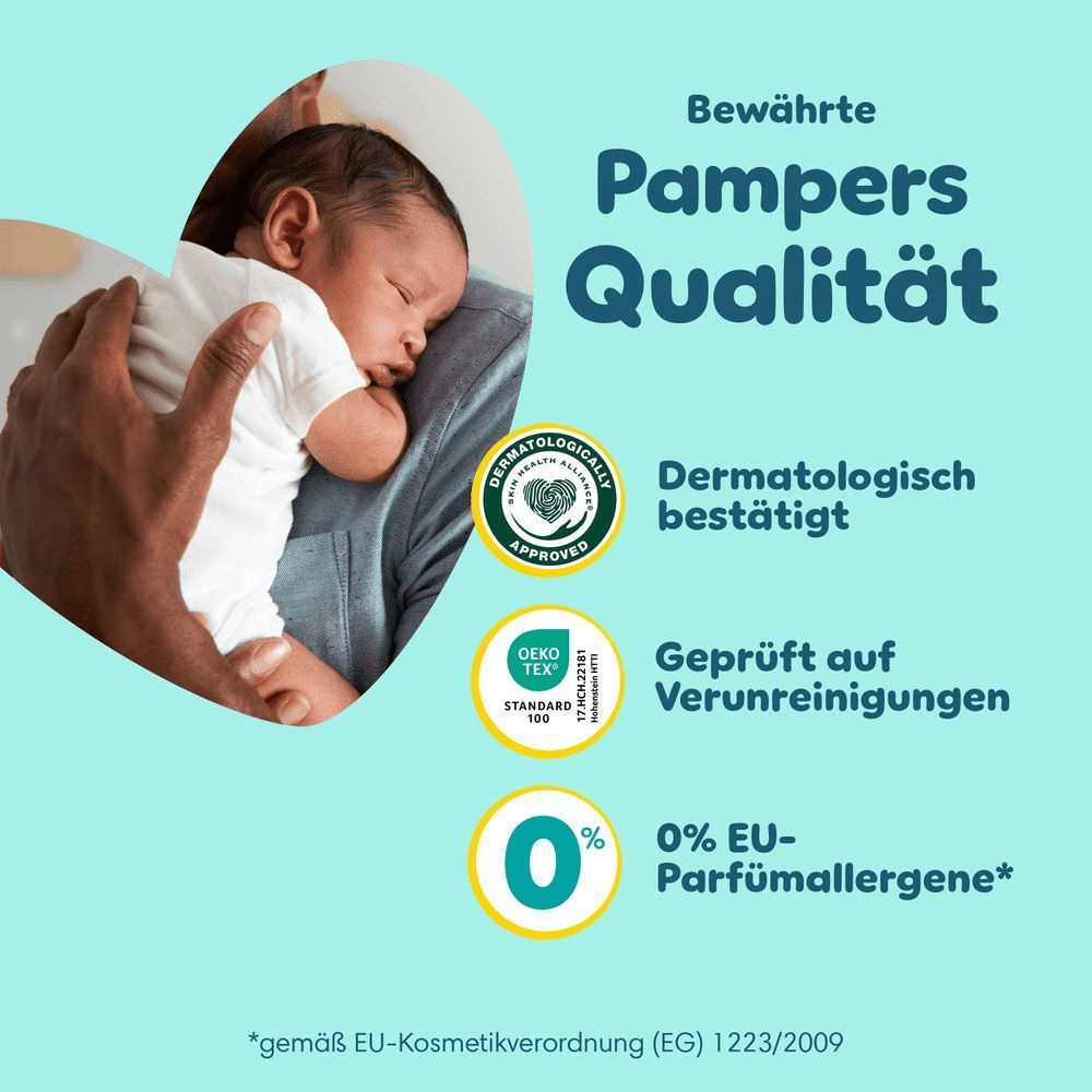 Bild: Pampers Premium Protection Größe 7 