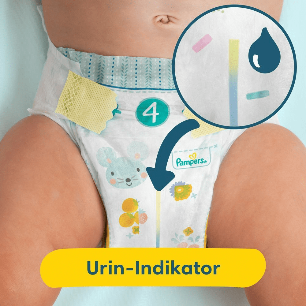 Bild: Pampers Premium Protection Größe 3, 6kg - 10kg 