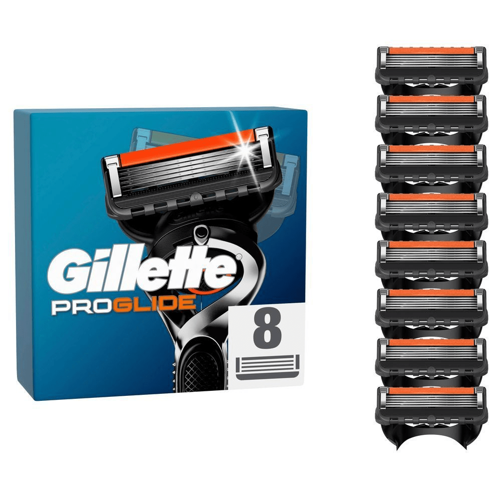 Bild: Gillette ProGlide Rasierklingen 