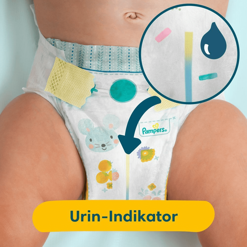 Bild: Pampers Premium Protection Größe 0, <3kg 